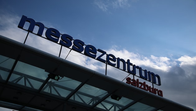 Am Osterwochenende findet eine türkische Messe statt.