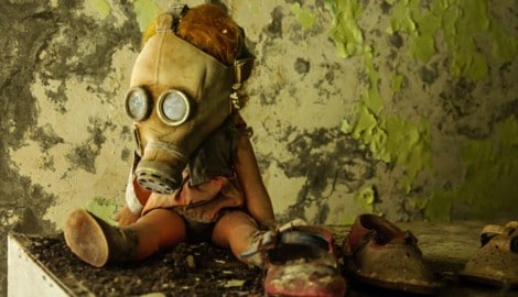 Furchterregende Bilder aus den Ruinen von Tschernobyl gibt es zuhauf.