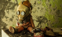 Furchterregende Bilder aus den Ruinen von Tschernobyl gibt es zuhauf.
