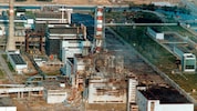 Eine Katastrophe unfassbaren Ausmaßes: Vor 40 Jahren explodierte ein Reaktor des Atomkraftwerks ...