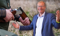 Der Linzer Meinungsforscher Werner Beutelmeyer sorgt derzeit ungeplant für Schlagzeilen.