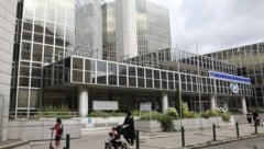 Filiale der Pensionsversicherungsanstalt in Wien-Handelskai