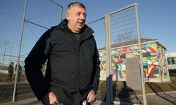 Hartberg-Boss Erich Korherr steckt tief in den Planungen für die neue Saison