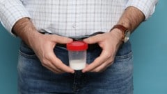 In Nordfrankreich ist ein Mann wegen illegaler Spermaspenden zu einer Bewährungsstrafe ...