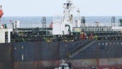Jagd auf Schattenflotte: Schweden stoppt verdächtigen Tanker