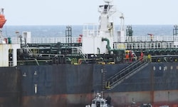 Jagd auf Schattenflotte: Schweden stoppt verdächtigen Tanker