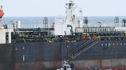 Jagd auf Schattenflotte: Schweden stoppt verdächtigen Tanker