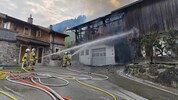 120 Florianijünger standen im Einsatz.