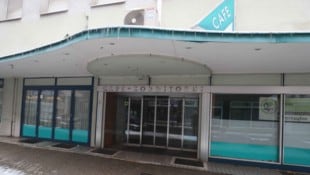 Für die ehemalige Café-Konditorei „Harrer“ gibt es Interessenten.