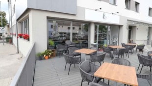 Der Florianihof ist eine der wichtigsten Immobilien im Zentrum.