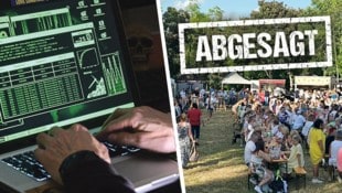 Cyberkriminelle sorgen für enttäusche Nachtschwärmer: Das traditionelle Sommerfest in ...