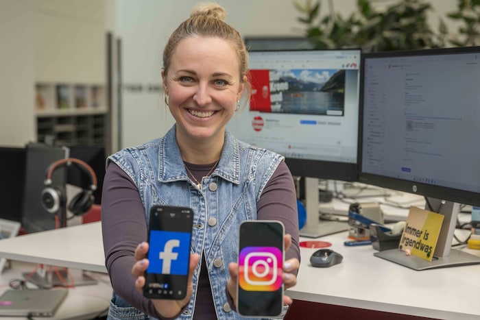 Verena Schaupp: wieder digital sozial