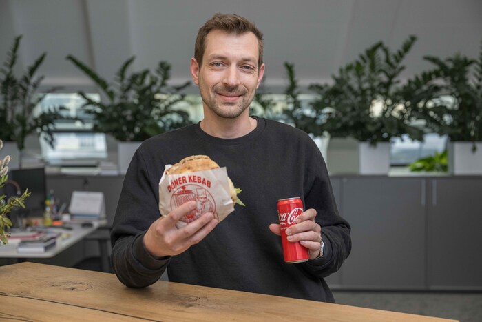 Fastenbrechen: Hannes Baumgartner