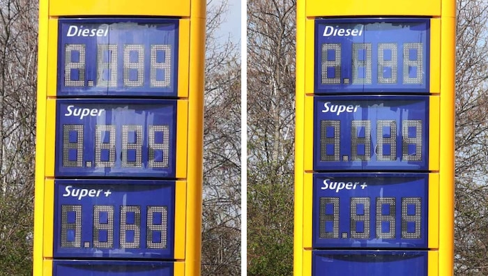 JET Mattersburg: Null Bewegung beim Diesel.