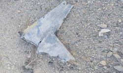 Ein Treffer mit Seltenheitswert: Über dem Iran dürfte eine F-15E-Maschine abgeschossen worden ...