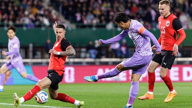 Marco Friedl machte zuletzt im Nationalteam gute Figur