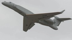 Vom Nein zum Ja in wenigen Stunden: US-Flieger durften doch durch unseren Luftraum.