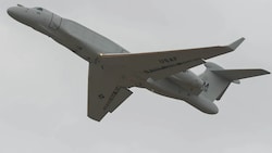 Vom Nein zum Ja in wenigen Stunden: US-Flieger durften doch durch unseren Luftraum.