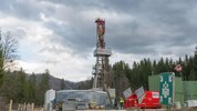 Die Bohrstelle im Jaidhaustal muss rückgebaut werden, um die Natur möglichst wenig zu ...