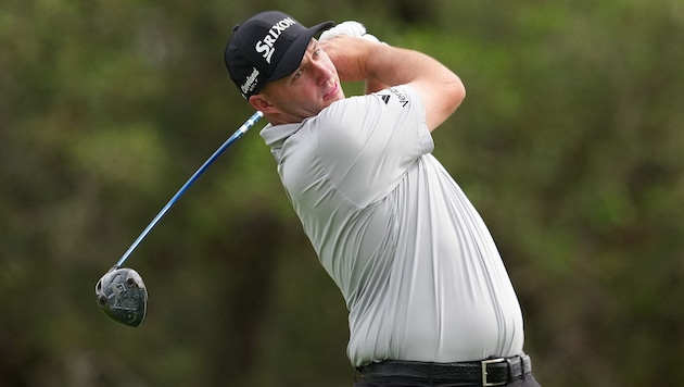 Sepp Straka spielt auf der PGA Tour.