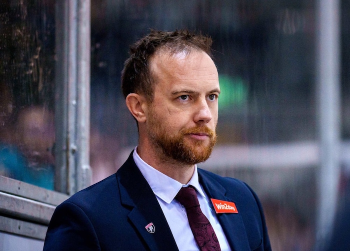 War über viele Jahre bei Vorarlberg: Dylan Stanley