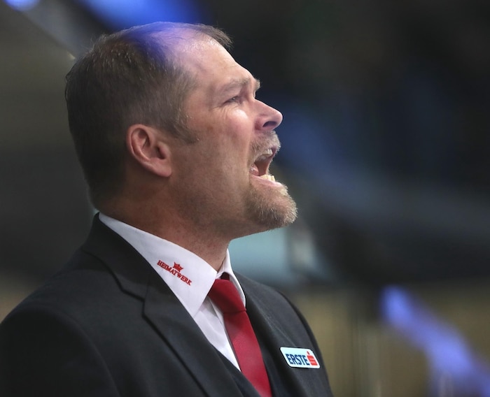 Einst beim KAC, zuletzt bei Schwenningen: Steve Walker