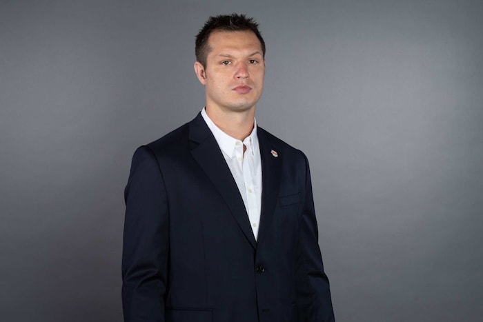 War bereits eine Saison als Co-Trainer in Salzburg: Matt Smaby.