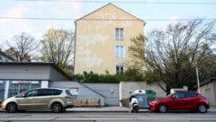 In diesem Gemeindebau kam es zum tödlichen Streit.