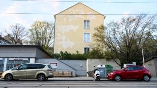 In diesem Gemeindebau kam es zum tödlichen Streit.