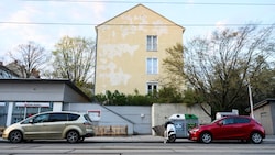 In diesem Gemeindebau kam es zum tödlichen Streit.