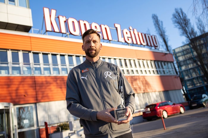 Auch Guido Bugstaller ist dabei.