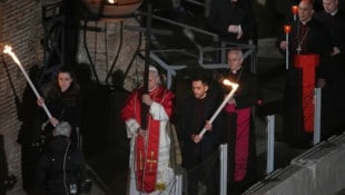 Erstmals werden die Osterfeierlichkeiten in Rom und im Vatikan von Papst Leo XIV. geleitet.