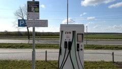 Achtung beim Stromtanken: Auch das Parken selbst kostet!