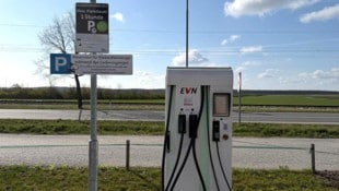 Achtung beim Stromtanken: Auch das Parken selbst kostet!