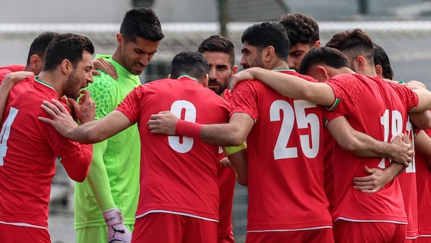 Irans Nationalmannschaft