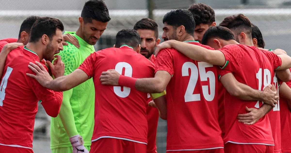 FIFA Rejects Iran’s Request to Move 2026 World Cup Matches Out of USA