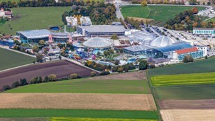 Feuer in der Therme Erding: 57 Gäste wurden medizinisch untersucht – der Betrieb konnte schnell ...