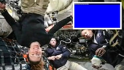 Wenn die Technik kopfsteht, muten die Probleme im All bisweilen recht irdisch an.