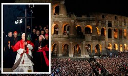 Erstmals werden die Osterfeierlichkeiten in Rom und im Vatikan von Papst Leo XIV. geleitet.