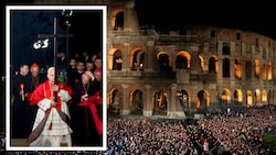 Erstmals werden die Osterfeierlichkeiten in Rom und im Vatikan von Papst Leo XIV. geleitet.