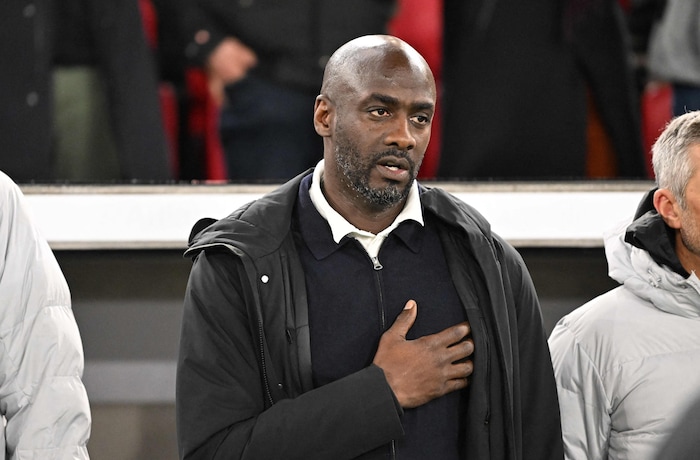 Otto Addo musste seine Koffer packen.