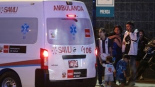 Zu einem tragischen Vorfall ist es in Peru gekommen.