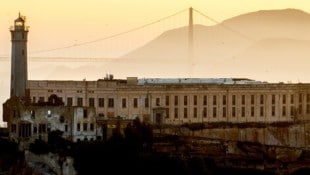 Das Weiße Haus will Milliarden US-Dollar für den Umbau von Alcatraz (Bild) in ein ...