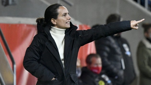 Ex-Teamchefin Irene Fuhrmann