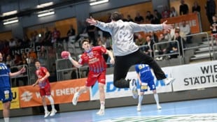 Leon Breit (am Ball) war einer der Lichtblicke bei den Fivers.