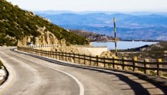 Eine deutsche Familie ist am Freitag bei einem Autounfall in Portugal ums Leben gekommen ...