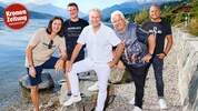 Die Nockis laden wieder zu ihrem traditionellen Fest an den Millstätter See.