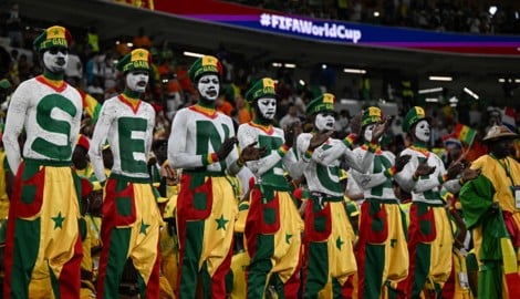 Für senegalesische Fans wird die Reise zur Fußball-WM äußerst kostspielig.