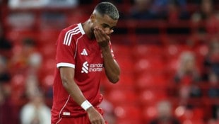 Cody Gakpo soll die „Reds“ im Sommer verlassen.