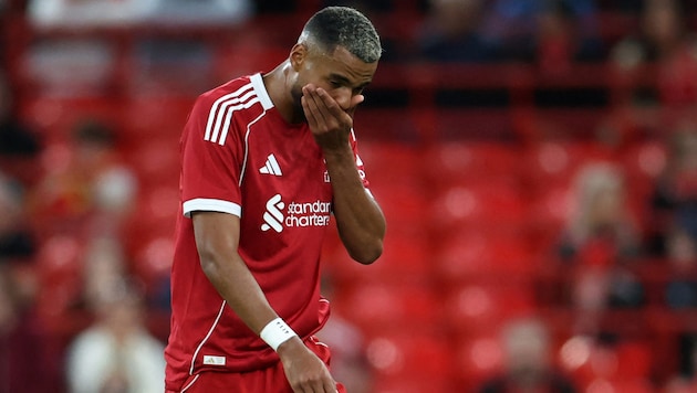 Cody Gakpo soll die „Reds“ im Sommer verlassen.